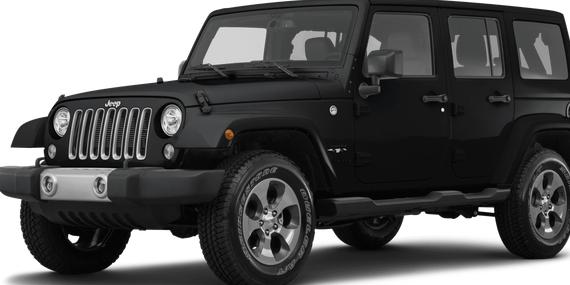 JEEP WRANGLER JK 2018 1C4BJWDGXJL892581 image